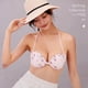 thumbnail image 3 of Sanrio-sujetador de Hello Kitty de Anime japonés Pachacco Y2K, conjunto de sujetador Sexy para niña pequeña con cuello colgante y cofre pequeño, 3 of 4