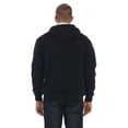 thumbnail image 5 of Gioberti Men's Soft Heavyweight Sherpa Lined Fleece Hoodie Jacket, 5 of 5