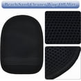 thumbnail image 3 of KLYNE - 2 Pcs Sand Wipe Off Mitts Beach Mitt Wipe Duster Cleaner, 3 of 5
