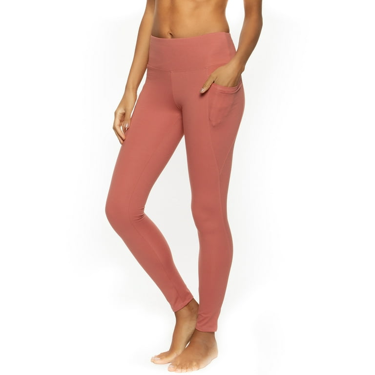 Blush yoga pants store