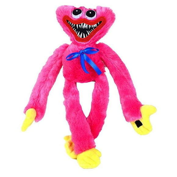 40cm Huggy Wuggy Plush Toys Set Poppy Playtime Game Hague Vagi Toys Kissy Missy Poppy Stuffed Doll For Children Adult Gift