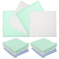 thumbnail image 1 of 10 Uds toallita para bebé toallita de muselina para bebé debe tener paño de toalla para babas para niños pequeños, 1 of 5