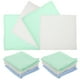 thumbnail image 1 of 10 Uds toallita para bebé toallita de muselina para bebé debe tener paño de toalla para babas para niños pequeños, 1 of 5