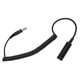 thumbnail image 4 of Cable para auriculares de radio U‑92A/U a U‑174/U Cable extendido para auriculares mono Plug and Play para helicóptero, 4 of 14