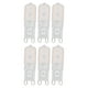 thumbnail image 5 of Bombilla Regulable G9 Protección Ocular Regulable Ahorro De Energía 5W 22 LED Bombillas Pequeñas Para Lámpara De Techo Lámpara De Escritorio 6 Piezas, 5 of 7