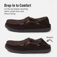 mens comfy house shoes