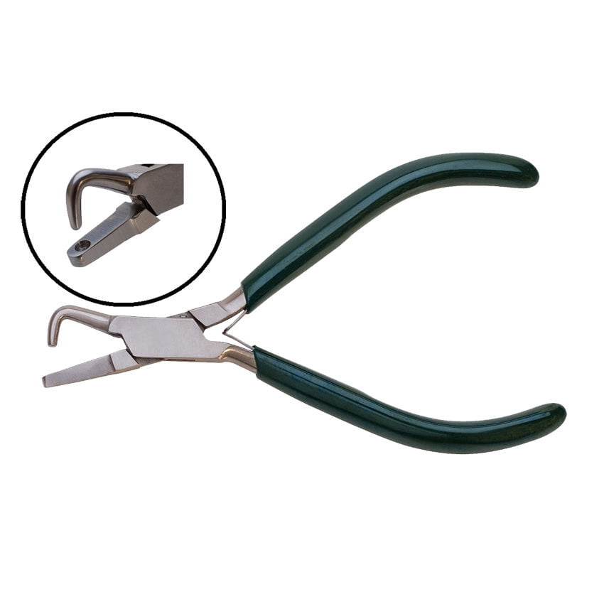 HookJaw Dimple Forming Plier 3mm For Metal Sheet Forming Bending