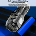 thumbnail image 5 of Flashlight under $5! kkbbma Mini Flash Super Power Flashlight, Thumb Flashlight Mini Flashlights, Pocket Flashlight, Portable Mini Torch LED Flashlight, 5 of 9
