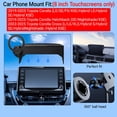 thumbnail image 2 of Soporte de teléfono de coche Takeyman para Toyota Corolla 2019-2025 con 8 pulgadas, 2 of 7