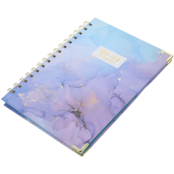 YUYUETIME Reusable Planner Notebook For Travel 1Pack