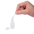 thumbnail image 2 of White Hexagon Bubble Bottles, 48 Pieces, 2 of 2