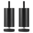 thumbnail image 1 of 2x muebles ajustables reemplazo de patas de soporte resistente patas de sofá pies para la lavadora de aire acondicionado del sofá del refrigerador 20 cm, 1 of 8
