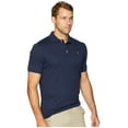 thumbnail image 2 of Polo Ralph Lauren Classic Fit Soft Touch Polo Spring Navy Heather, 2 of 3