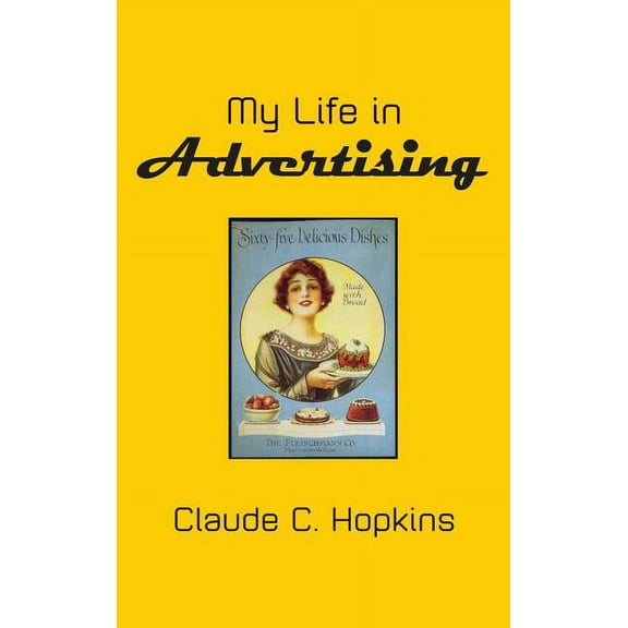 My Life in Advertising (Hardcover)