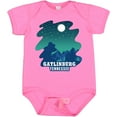 thumbnail image 3 of Inktastic Smoky Mountains Gatlinburg Tennessee with Bear Boys or Girls Baby Bodysuit, 3 of 5