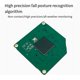 thumbnail image 3 of Detection Module 60G Fall Detection Millimeter Wave Radar 3D Technology Monitoring TTL Serial Output Module, 3 of 5