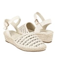 thumbnail image 1 of ALPARGATAS DAMA STYLO 2511045 TEXTIL BEIGE, 1 of 4
