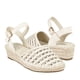 thumbnail image 1 of ALPARGATAS DAMA STYLO 2511045 TEXTIL BEIGE, 1 of 4