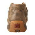 thumbnail image 4 of Twisted X Boots Boys YDM0030 Twisted X Driving Moc Bomber and Patchwork 4 M US Big Kid Tan, 4 of 5