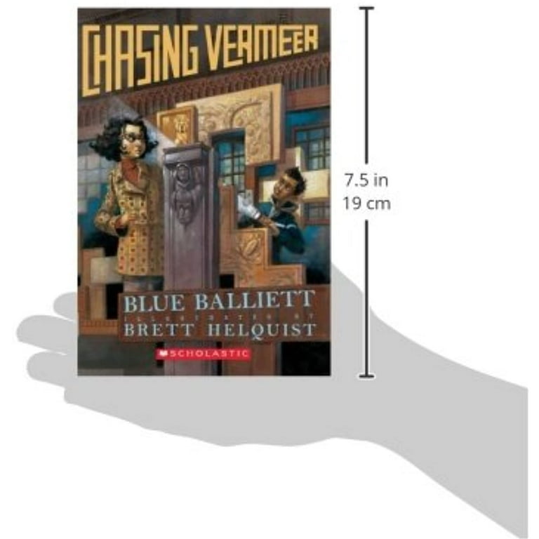 Chasing Vermeer (Scholastic Gold) (Paperback) - Walmart.com
