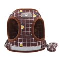 thumbnail image 1 of Pet Leash, Pet Chest Harness For Small Cats And Dogs, With Reflective Strips _jiue, 1 of 4