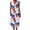 Multicolor 2, variant on Fewfanhot Women's 4th of July 250th Anniversary American Flag Print Midi Dress, Crew Neck Sleeveless Patriotic Loose Fit Sundress with Pockets, Casual Summer Tank Dress