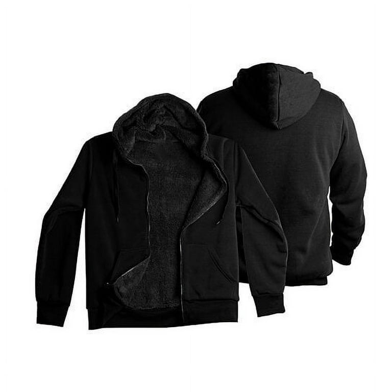 Plain black zip up hoodie mens hotsell