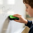 thumbnail image 4 of olkpmnmk Chalkboard Eraser, Chalk Board Eraser, Chalkboard Erasers for Blackboard, Chalk Eraser Bulk, Reusable Chalkboard Erasers Dust Free for Blackboard Dry Whiteboard, Classroom Essentials, 4 of 6