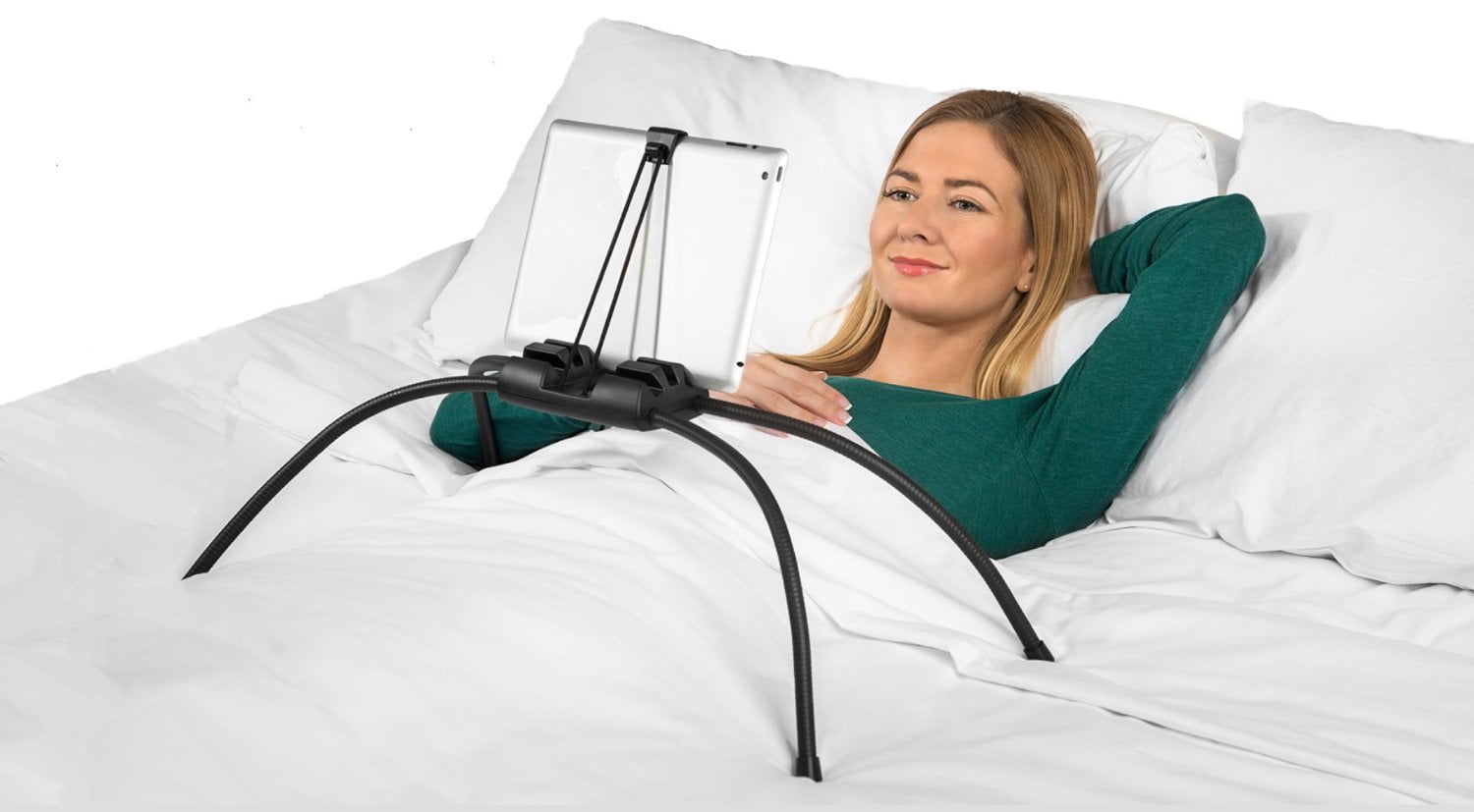 Sofa nbryte Tablift Tablet Stand for The Bed or Any Uneven Surface TABLIFT2.0