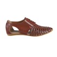 thumbnail image 2 of Huarache cerrado Mujer Casual Café Agujetas Castalia  Casual, 2 of 4