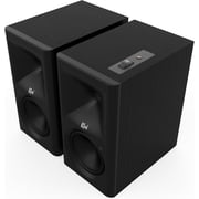 Klipsch THE-FIVES-II-EBONY 5.25" Dolby Atmos Powered Speaker Pair - Ebony (2026)
