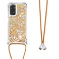 thumbnail image 1 of Funda FOXDOCK para Xiaomi Redmi Note 11/11s 4G con Cuerda Ajustable, Brillo Líquido, Protección Antigolpes y Lente – Ideal para Regalo, 1 of 6