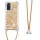 thumbnail image 1 of Funda FOXDOCK para Xiaomi Redmi Note 11/11s 4G con Cuerda Ajustable, Brillo Líquido, Protección Antigolpes y Lente – Ideal para Regalo, 1 of 6