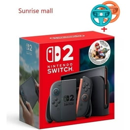2025 Newest Nintendo Switch™ 2 + Mario Kart™ World Bundle