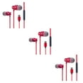 thumbnail image 3 of Sidaley Puerto tipo C In-ear Super Bass Control de línea Auricular Teléfono Micrófono Auriculares con cable Type2 NO2, 3 of 6