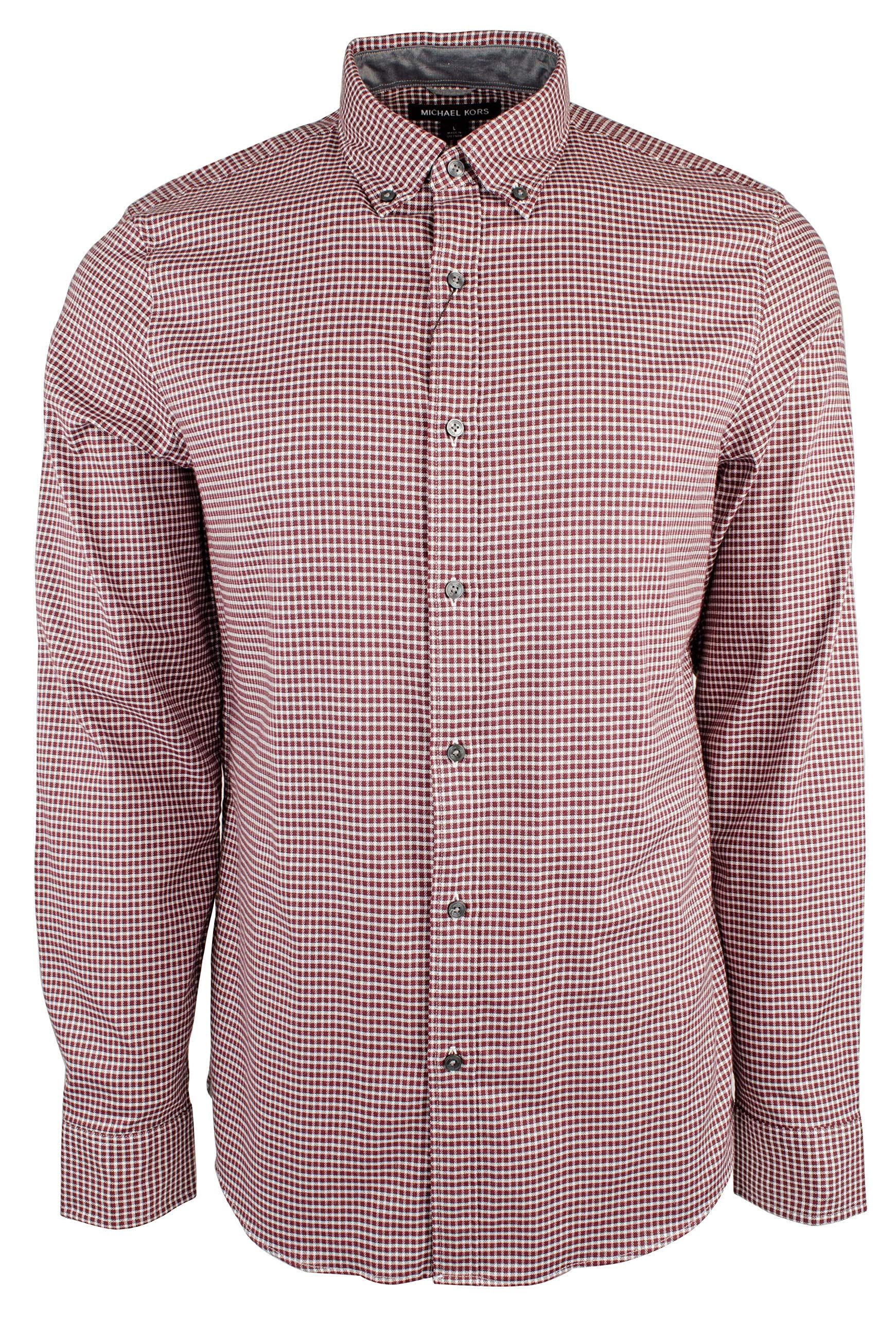 michael kors trim stretch shirt