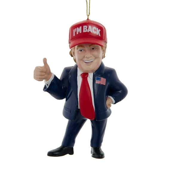 Trump - I'm Back - Ornament