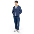 thumbnail image 4 of Chamarra Quarry Rompevientos Regular fit Bolsillos con Cierre Para Hombre, 4 of 5