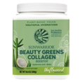 thumbnail image 1 of Sunwarrior - Beauty Greens Collagen Booster Powder Unflavored - 300 Grams, 1 of 4