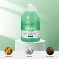 thumbnail image 4 of Ginger Lily Farms Club & Fitness Moisturizing Shampoo for All Hair Types, 100% Vegan & Cruelty-Free, Aloe Vera Scent, 1 Gallon (128 fl oz) Refill, 4 of 6