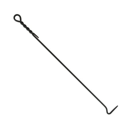 

Minuteman International Rope Handle 36 Inch Single FIreplace Poker Tool