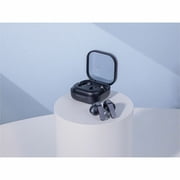 Samsung Galaxy Buds4 SM-R540 Earset - Bixby - Stereo - True Wireless - Bluetooth - Earbud - Binaural - In-ear - Black