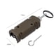 thumbnail image 3 of Alarma De Cable Trampa Para Exteriores Dispositivo de disparo de alarma Alerta temprana Sistema de seguridad de viaje perimetral Áreas de entrada Ndcxsfigh Libre de BPA, 3 of 7