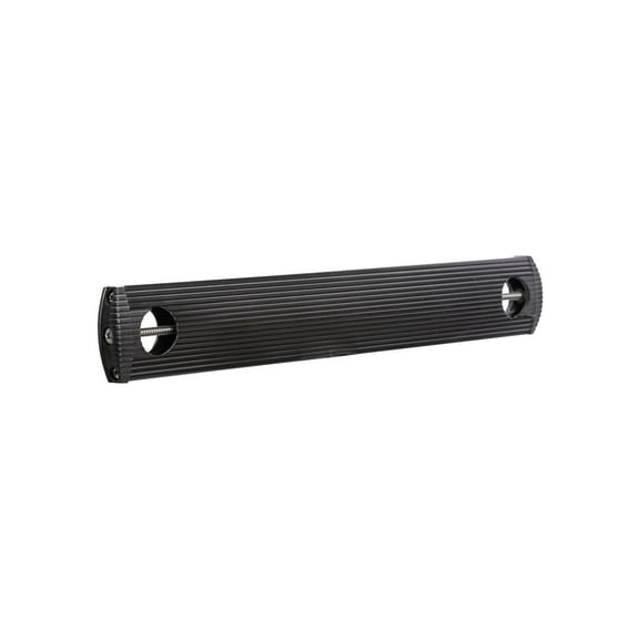 Quick Products QP-RLSRBLB Replacement Ladder Step for Universal Exterior RV Ladder (QP-ERLB) - Black