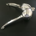 thumbnail image 1 of MERRYHAPY Chrome Plating Citrus Juicer Handheld Juicer Ergonomic Handle Kitchen Accessory 1Pcs, 1 of 8