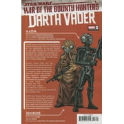 Star Wars Darth Vader #17A VF ; Marvel Comic Book