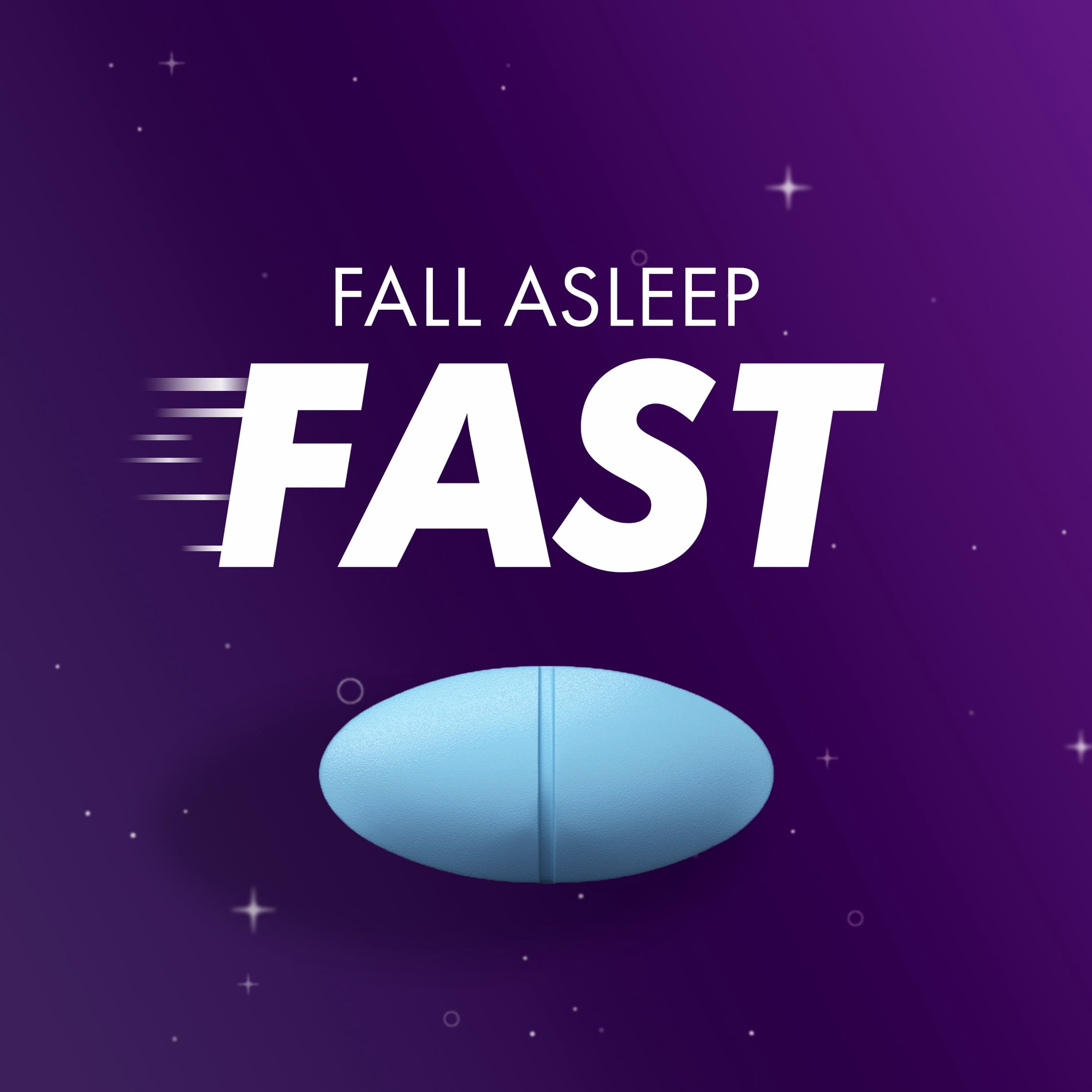 (2 pack) ZzzQuil ULTRA, Sleep Aid, Doxylamine Succinate 25mg, Sleep Aids for Adults, 12 Tablets