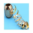 thumbnail image 5 of WHAMVOX 12 Pcs Rose Gold Ribbons Gift Ribbons Curling Ribbons for Gift Present Souvenir Crafts, 5 of 8