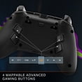 thumbnail image 3 of PowerA FUSION Pro 3 Wired Controller for Xbox Series X|S - Black, 3 of 17