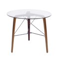 thumbnail image 1 of Table à manger contemporain Trilogy, de LumiSource, 1 of 7
